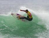 Culburra's Tyler Wright Quiksilver ISA World Junior Surfing Championship