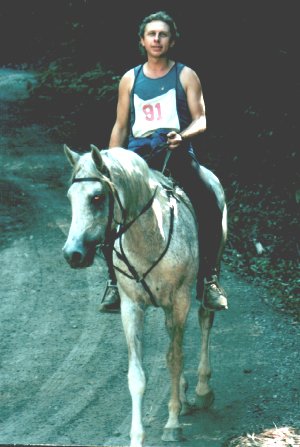 Completing Cambewarra Classic 80km