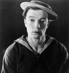 buster keaton